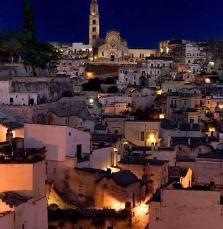 L'Angolo Di Frima Matera Kültér fotó