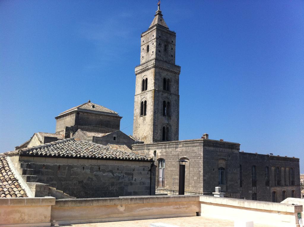 L'Angolo Di Frima Matera Kültér fotó