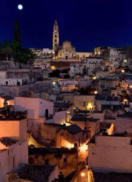 L'Angolo Di Frima Matera Kültér fotó