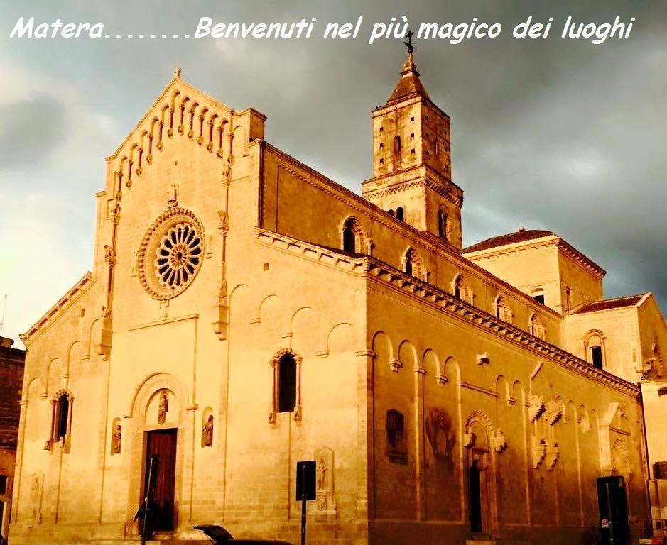 L'Angolo Di Frima Matera Kültér fotó
