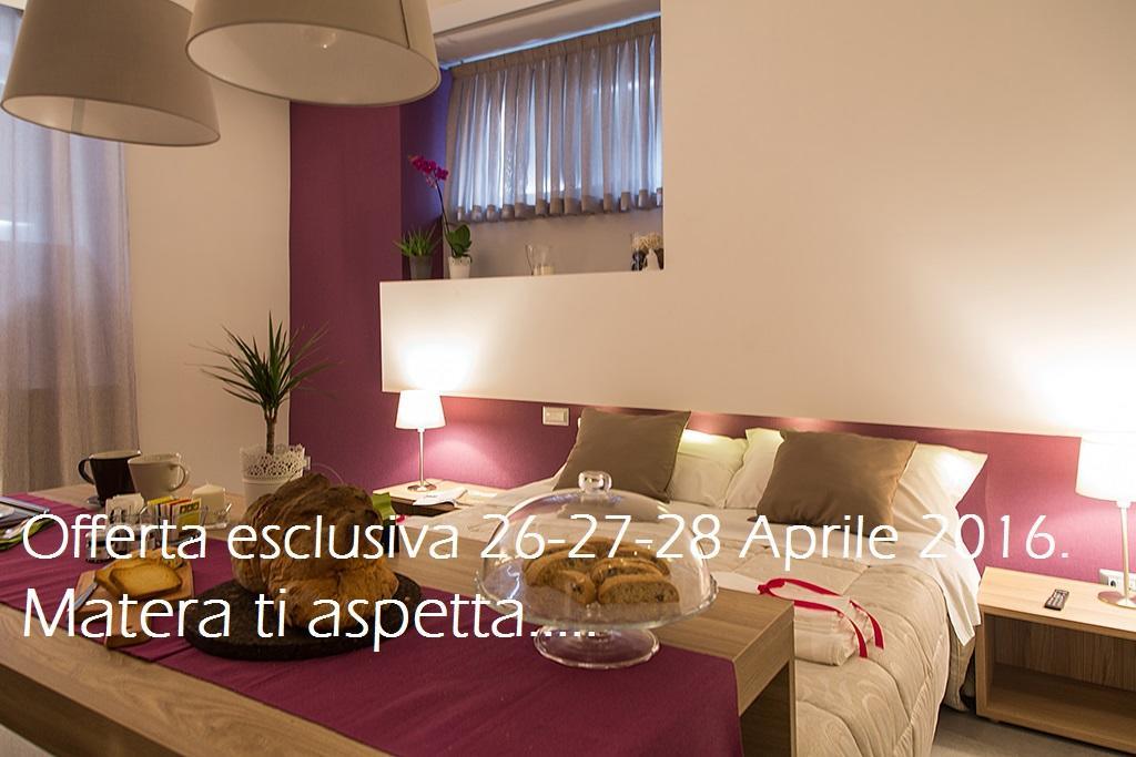 L'Angolo Di Frima Matera Kültér fotó